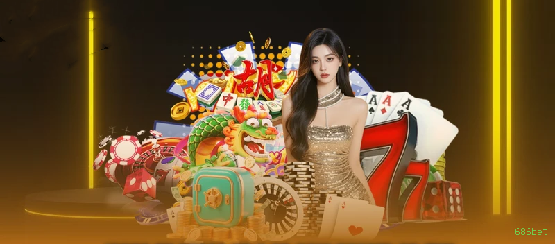 Fortune Dragon Slot 686bet