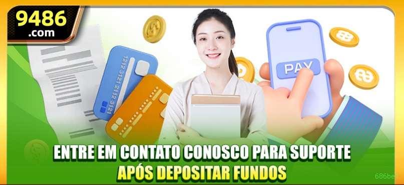 686bet Pagamentos Seguros