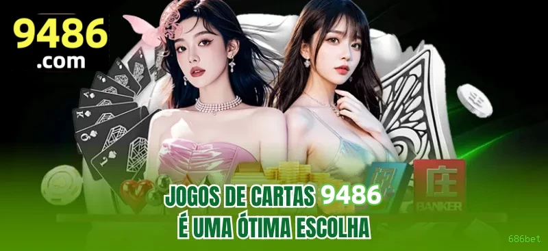 Novos Jogos 686bet
