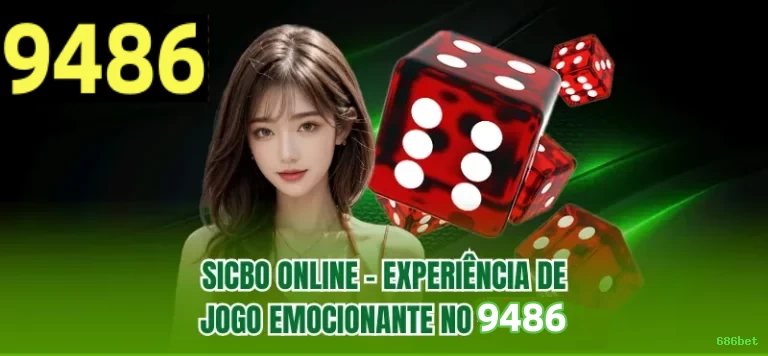 686bet Cassino Clássico
