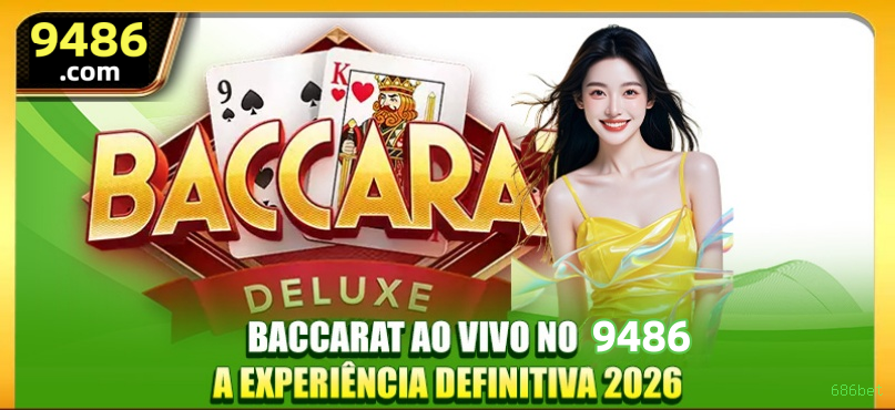 686bet Cassino Clássico